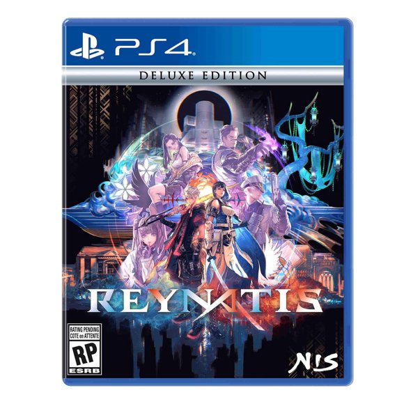REYNATIS - Deluxe Edition (PS4)