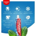 thumbnail image 5 of Colgate Max Fresh Toothpaste with Mini Breath Strips, Cool Mint, 3 X 150 mL, 5 of 5