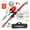 N, variant on Hearth & Gear Design With For Beginners Or Experienced Child Anglers Portable For Freshwater And Saltwater Surf Rigs Stuff for Dad Pools for Men Ice Hub Float Pods Combo Set Real Rigs A Rigs Clam 560