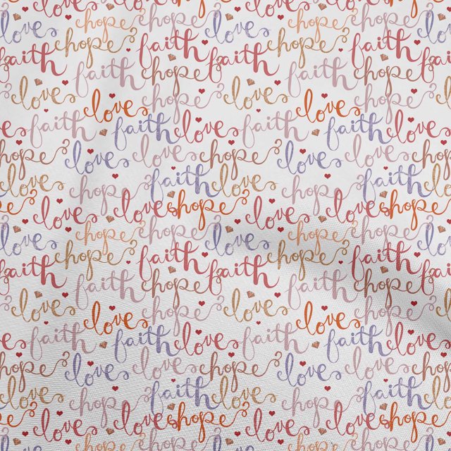 oneOone Jersey en Viscose Rouge Tissu Texte Matière de Robe Tissu Imprimé Tissu au Mètre 60 Pouces de Large