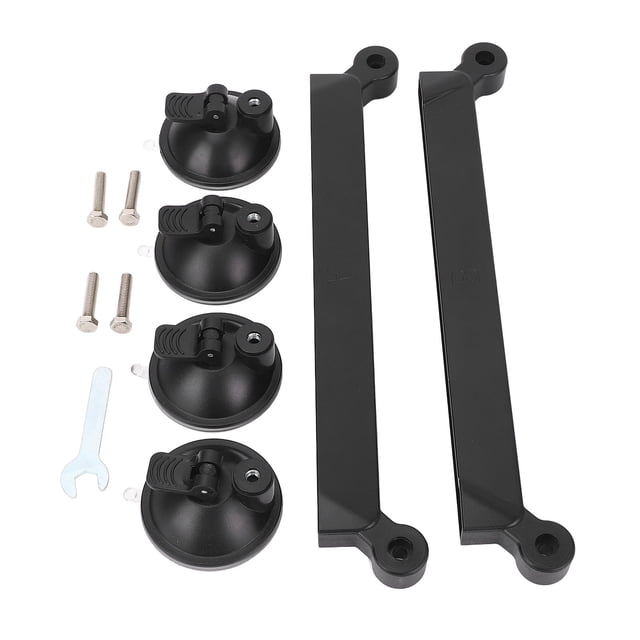 Support de Ventouse pour Toit Ouvrant Satellite, Support de Voiture Satellite Portable Robuste et Élégant pour VR