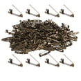 thumbnail image 3 of Alloy Pins,200Pcs Safety Pins Simple Safety Pins Sewing Safety Pin Achieve More, 3 of 5