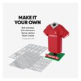 thumbnail image 3 of Liverpool - BRXLZ Trousse de Construction de Jersey 3D Personnalisée (861 Pcs), 3 of 4