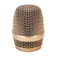 thumbnail image 1 of Couvercle de Microphone en Maille, Tête de Boule de Microphone Durable Grille Anti-Déformation pour Accessoire de Micro, 1 of 8