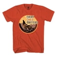 thumbnail image 3 of Indigenous Proud Kids Every Child Matters Tee - English, 3 of 8