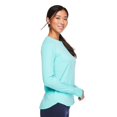 thumbnail image 4 of Athletic Works Women's Long Sleeve Tee, 4 of 6