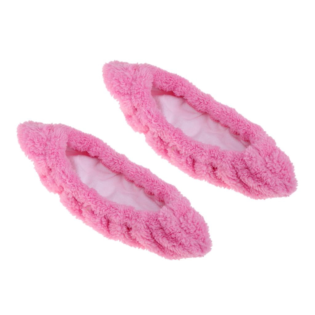 Skate Covers - Perfect for Skate Figure Skates and Skates S Pink