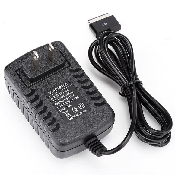 Power Adapter For Asus Eee Pad Transformer TF201 TF101 TF300 TF300T TF700 TF700T SL101 US