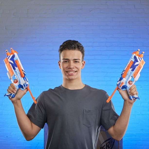 Nerf N-STRIKE Elite Splitstrike (Wal-Mart Exclusive) - Walmart.ca