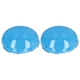 thumbnail image 1 of 2Pcs 19cm Pool Lamp Lens Cover Swimming Pond Light Blue Transparent Lid for HAYWARD AMERILITE, 1 of 14