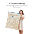 thumbnail image 4 of YAOMOBB Moisture-proof Storage Bag Space Saver Vacuum Storage for Travel Thickened Compression Vacuum Sealer Blankets Bedding, 4 of 7