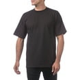 thumbnail image 4 of Pro Club Mens Heavyweight Cotton Short Sleeve T-Shirt, 4 of 6