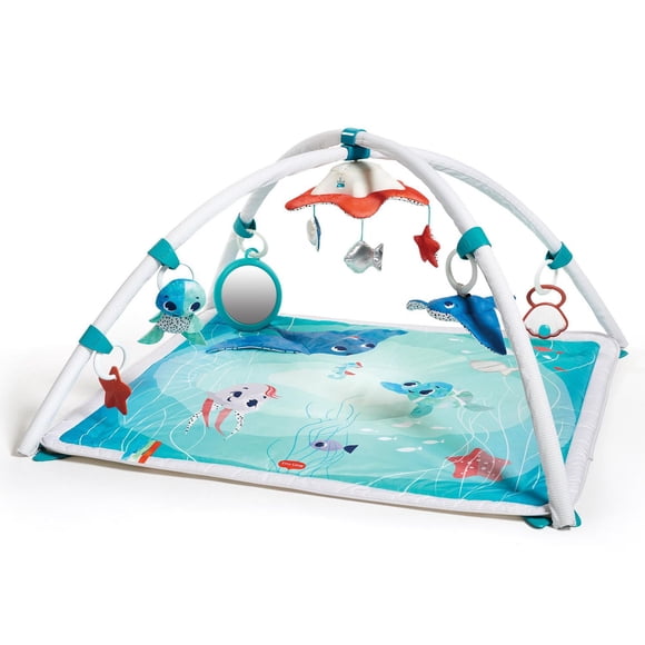Mobile Musical 2-en-1 Gymini Treasure the Ocean™ de Tiny Love