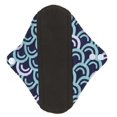 thumbnail image 3 of Reusable Menstrual Pads, Bamboo Charcoal Cloth Washable Incontinence Pads  For Menstrual Period G27,G29,G42, 3 of 8