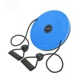 thumbnail image 1 of Waist Twisting Disc with Massage, Portable Fitness Twister Board featuring Magnetic Points, Exercise Wobble Board with Drawstring for Home Workout, 100kg Capacity, 1 of 2