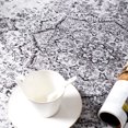 thumbnail image 2 of Rugking Area Rug 5x7 Gray Rug Vintage Rug Traditional Distressed Foldable Retro Kitchen Accent Rug Indoor Non Slip Carpet Bedroom Living Room Bathroom, 2 of 6