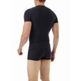 thumbnail image 4 of Underworks Chandail Ras du Cou de Compression en Microfibre avec Cache-Cernes, 4 of 5