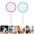 thumbnail image 4 of 2pcs Handheld Dry Erase Paddle Games Auctions Dry Erase Paddle Handheld White Board, 4 of 7