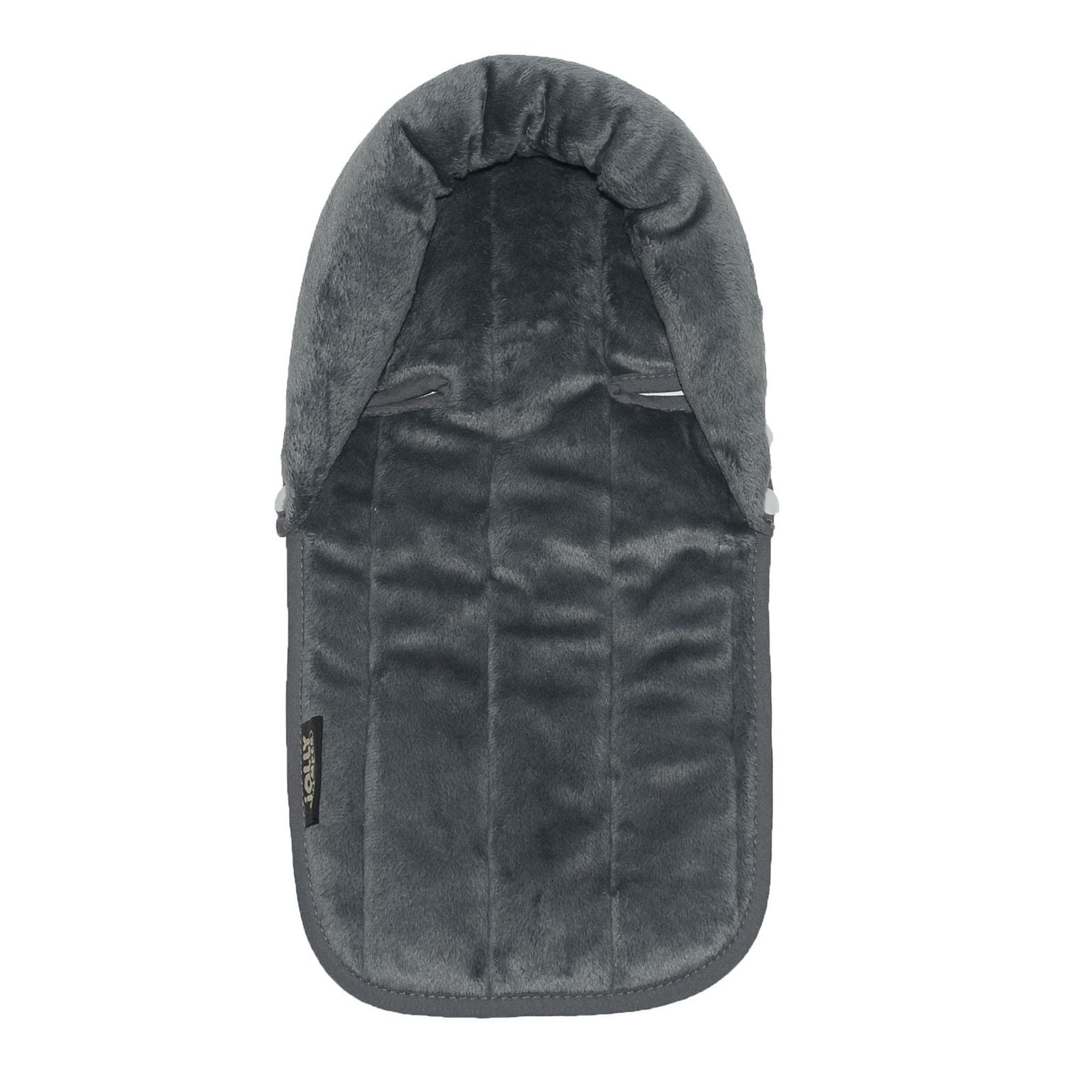 Jolly Jumper Head Hugger® – Deluxe Safety Head Support | Infant Car Seat & Stroller Insert for Head and Neck Support | Machine Washable