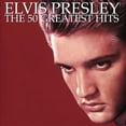 thumbnail image 1 of Elvis Presley les 50 Plus Grands Hits CD, 1 of 1