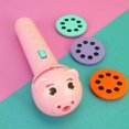 thumbnail image 3 of Kids Flashlights Projector Fun Projection Cognitive Learning ToyFlashlight Educational Projection Toys Bedtime Wall Ceiling Night Lamp for Boys Girls effective, 3 of 6