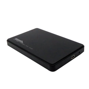 TIMIFIS USB3.0 1TB Hi-Speed External Hard Drives Portable Desktop Mobile Hard Disk Case Gift