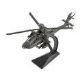 thumbnail image 4 of 1/32 Scale Diecast Helicopter Model Aircraft Fighter Model Plane Model Metal for, 4 of 8
