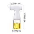 thumbnail image 3 of fheaev Oil Spray Pot For Outdoor Convenient Barbecue Glass Oil Control Bottle Food Grade Household Kitchen Atomized Oil Spray Pot, 3 of 8