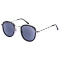thumbnail image 3 of "The Esteemed" Lunettes de Lecture (Non Bifocales) Verres Complets Lecteurs Solaires - Argent - 1,00, 3 of 5