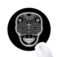 thumbnail image 1 of Black White Mexico Day Of Dead Mouse Pad Comfortable Game Office Mat, 1 of 2