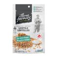 thumbnail image 1 of Three Farmers Roasted Lentils Salt & Vinegar, 1 of 3