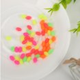 thumbnail image 3 of Plastic Fishing Bead, 5 Colors Plastic Fish Lures, Mini Box Sea Fishing for Wild Fishing Pool Lake, 3 of 7