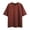 Vin, variante sur AherBiu T-Shirts pour Hommes Col Rond Manches Courtes T-Shirt pour Hommes Flanelle Décontracté Mode T-Shirts Hauts pour Hommes
