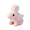 Pink, variant on NAOJIE Hopping Bunny Toy Interactive Bunny Educational Toys for Easter Christmas Birthday Gift(Gray),Bunby - My Realistic Bunny Toy,Hopping Bunny Toy,Easter Gifts