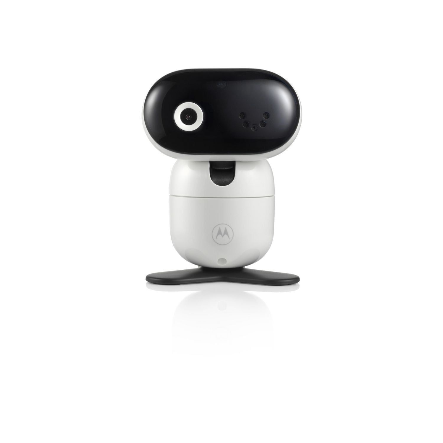 Caméra de moniteur bébé Motorola PIP1010 Connect Wi-Fi HD motorisée PTZ - Caméra uniquement - Blanc