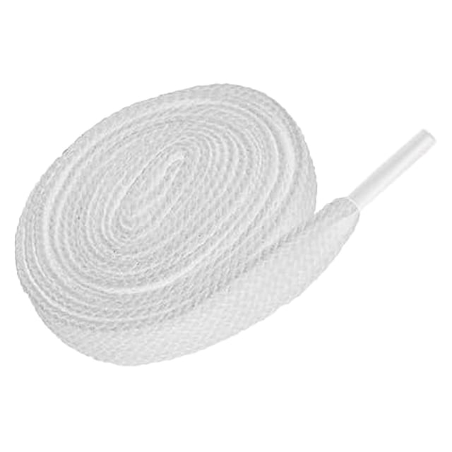 Riforla Double Layer Hollow Core Ties 120cm Length Durable Strapping Solution for Bundling & Organizing Hair Rope A