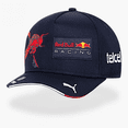 thumbnail image 2 of F1 Formula One Racing Red Bull Racing Embroidered Hat Men's And Women's Cap Baseball Cap-fanceye, 2 of 4