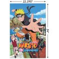 thumbnail image 2 of Naruto Shippuden - Jump Wall Poster, 22.375" x 34", 2 of 4