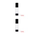 thumbnail image 2 of QualitChoice Bouteille de Rangement Cosmétique Portable Vide pour Lotion, Conteneur de Voyage Transparent pour Cosmétiques, 30ml 50ml 2ensemble, 2 of 6