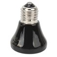 thumbnail image 1 of Ceramic Heating Lamp,Ceramic Reptile Heat Lamp Reptile Heat Lamp Bulb Ceramic Amphibian Heating Lamp Exquisite Design, 1 of 8