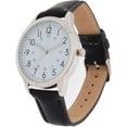 thumbnail image 2 of Montre analogique George pour hommes, 2 of 2