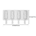 thumbnail image 4 of Popsicle Silicone Ice Cream Mold, 4 of 5