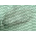 thumbnail image 4 of oneOone Popeline de Coton Tissu Imprimé Géométrique Chevron 1 Yard 56 Pouces de Large, 4 of 4