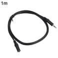 thumbnail image 3 of CNKOO 3.5mm Male to 3.5mm Female Extension Stereo Audio Cable Tool Headset Dual Use, 3 of 7