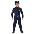 thumbnail image 1 of Boy's Cop Costume, 1 of 4