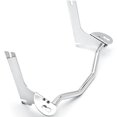 thumbnail image 3 of Krator Spot Lumière Passant Lampadaire Support de Barre Compatible avec 1994-2013 Harley Davidson Electra Glisse, 3 of 5