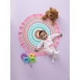thumbnail image 2 of Lion Brand Ice Cream® Yarn #3 Light/DK Yarn 100g/360m 3-Pack, 2 of 8