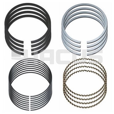 FPE - Ensemble de Chariot Élévateur PISTON Anneau (.75MM) 91-4G643 HACUS Aftermarket - Neuf