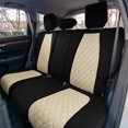 thumbnail image 1 of FH Group Neoprene Custom Fit Seat Covers for 2017-22 Honda CR-V LX, EX, EX-L Rear, 1 of 5
