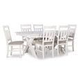 thumbnail image 1 of Padilla 7-Piece Dining Set, White, 1 of 9